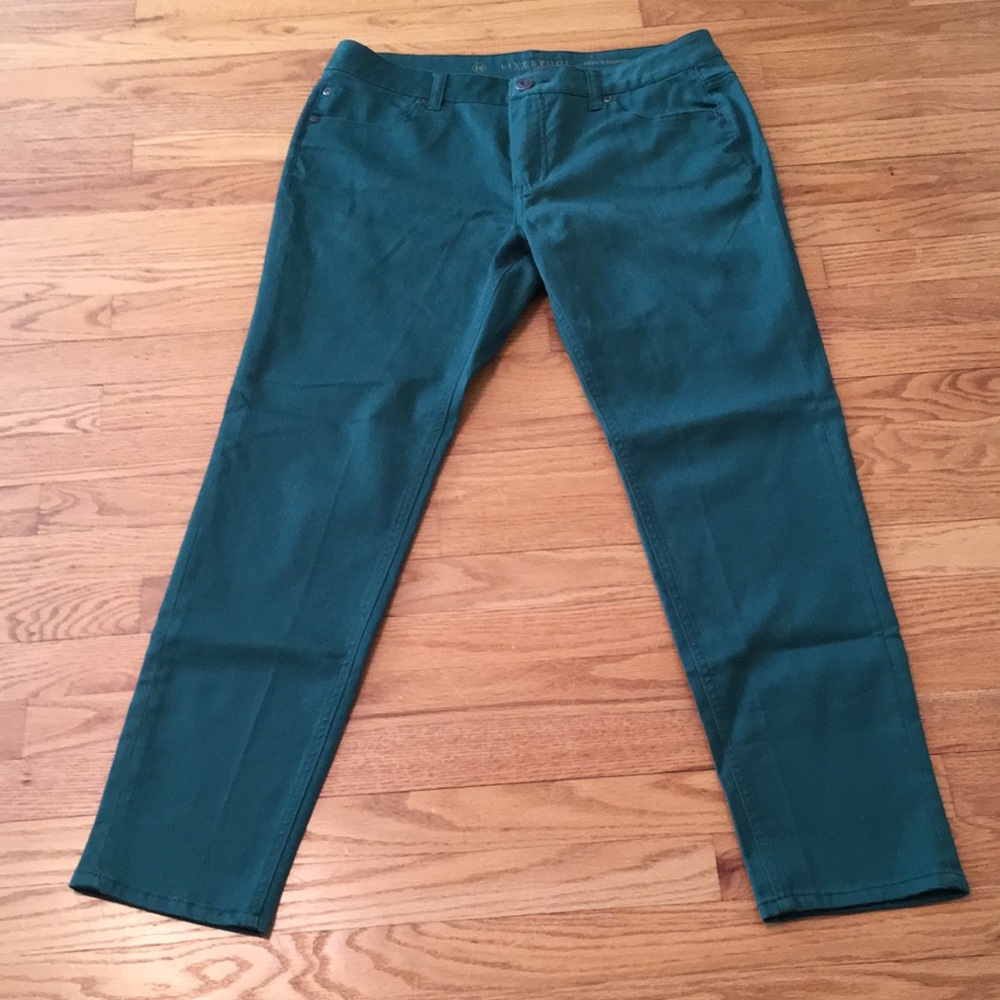 Liverpool Jeans Company jeans